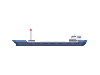 Tanker ship