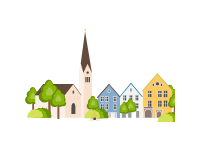 Salzburg Church