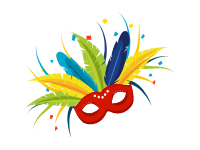 Carnaval Mask