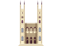 Notre Dame Basilica of Montreal