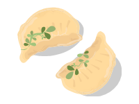 Yak Meat Dumplings