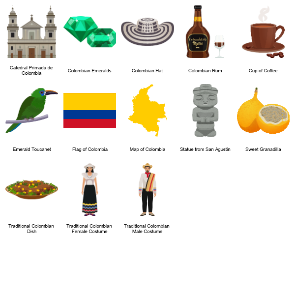 Colombia Preview Large