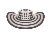 Colombian Hat