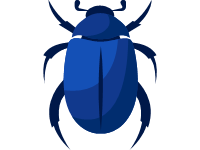 Egyptian Scarab