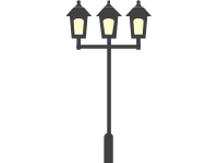 London Street Light