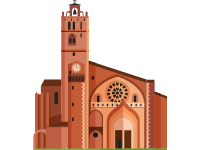 Toulouse Cathedral