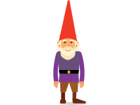 Garden Gnome