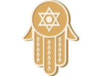 Hamsa Amulet