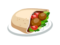 Israeli Falafel
