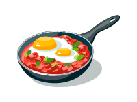 Jewish Shakshuka