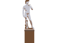 David of Michelangelo