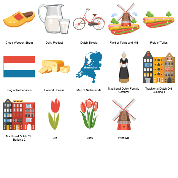 Netherlands Preview Large