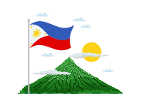 Mayon Volcano