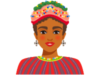 Philippines Female Bust