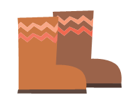Leather Boots