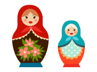 Matryoshka doll