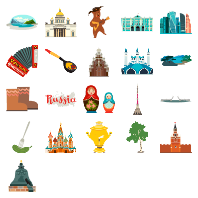 Russia Preview Small
