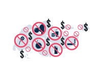 Prohibitory Traffic Signs