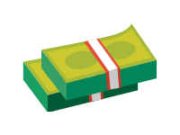 Packs of Bills