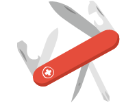 Swiss Army Knife