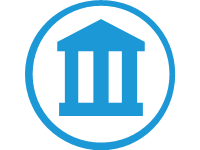 Swiss Bank Symbol