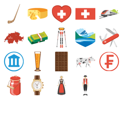 Switzerland Preview Small