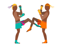 Muay Thai Warriors