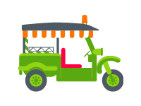 Tuk Tuk