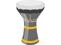 Goblet Drum