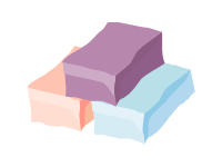 Lokum ( Turkish Delight)