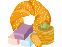 Traditional Turkish Desserts