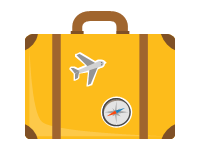 Travel Suitcase