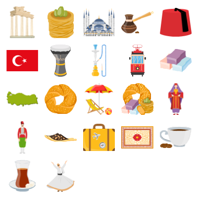 Turkey Preview Small