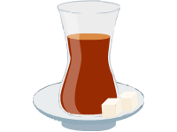 Turkish Tea