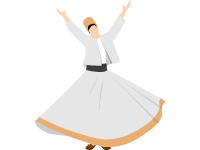 Whirling Dervish