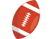 American Football Ball