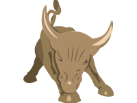 Wall Street Bull