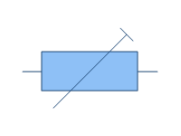 Preset Resistor