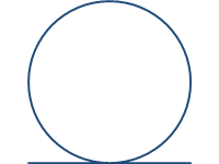 Coaxial Symbol