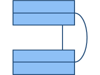 Double Pipe Type