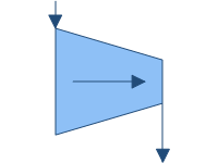 Compressor Turbine