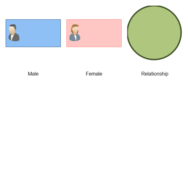 Family Tree Shapes Preview Large