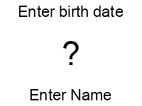 Unknown Gender