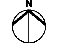 North Arrow 1
