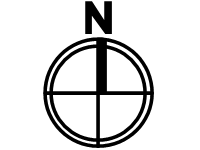North Arrow 3