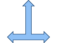 Left Right Arrow