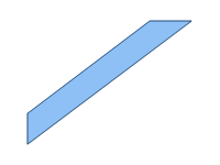 Diagonal Stripe