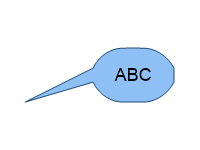 Rounded Baloon