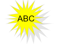Sharp Starburst