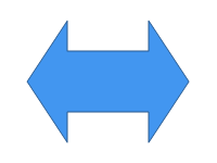 Double 60Degrees Arrow